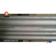 Inconel-Legierung 690 ASTM B167 UNS N06690